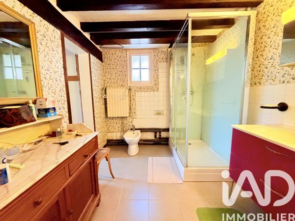 Maison à vendre 6 pièces 146,63 m² Bourbon-Lancy