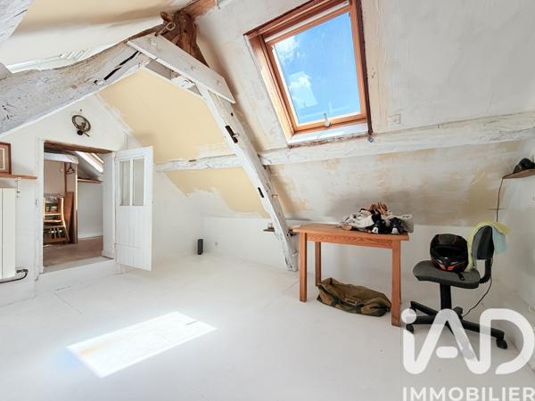 Maison à vendre 6 pièces 146,63 m² Bourbon-Lancy
