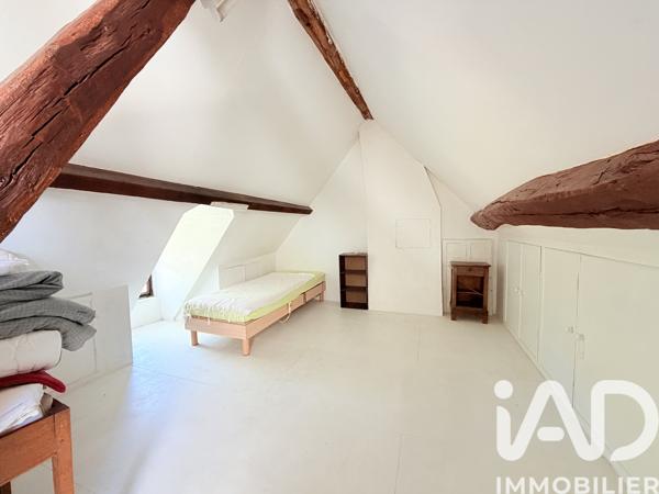 Maison à vendre 6 pièces 146,63 m² Bourbon-Lancy
