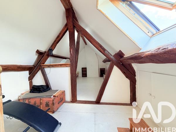 Maison à vendre 6 pièces 146,63 m² Bourbon-Lancy
