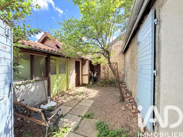 Maison à vendre 6 pièces 146,63 m² Bourbon-Lancy