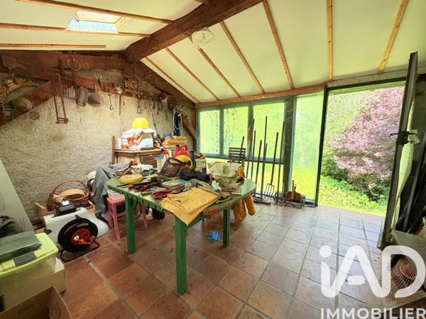Maison à vendre 6 pièces 146,63 m² Bourbon-Lancy