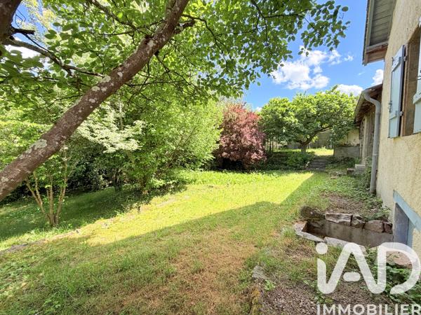 Maison à vendre 6 pièces 146,63 m² Bourbon-Lancy