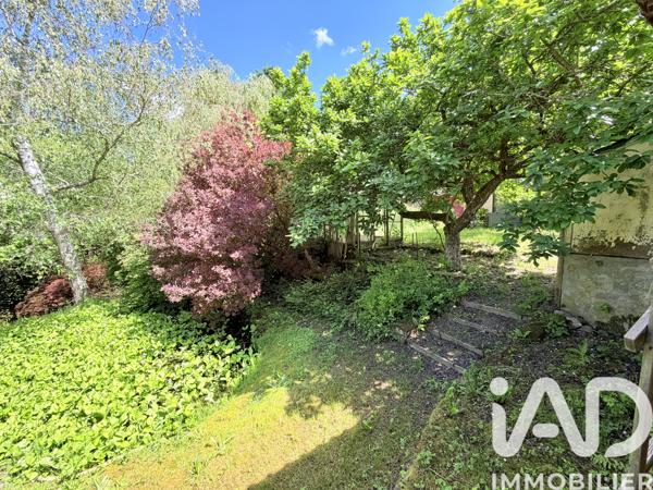 Maison à vendre 6 pièces 146,63 m² Bourbon-Lancy