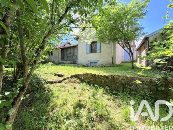 Maison à vendre 6 pièces 146,63 m² Bourbon-Lancy