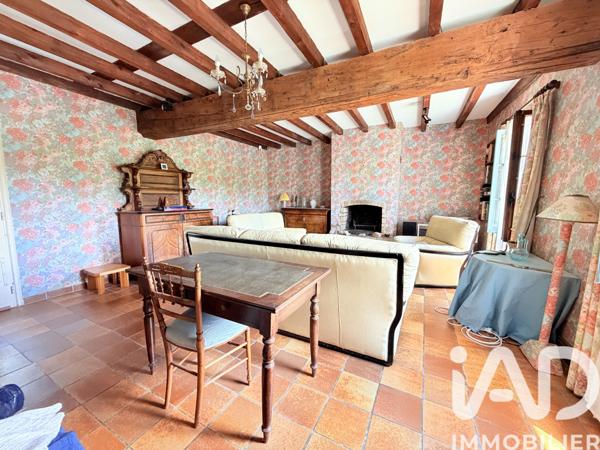 Maison à vendre 6 pièces 146,63 m² Bourbon-Lancy