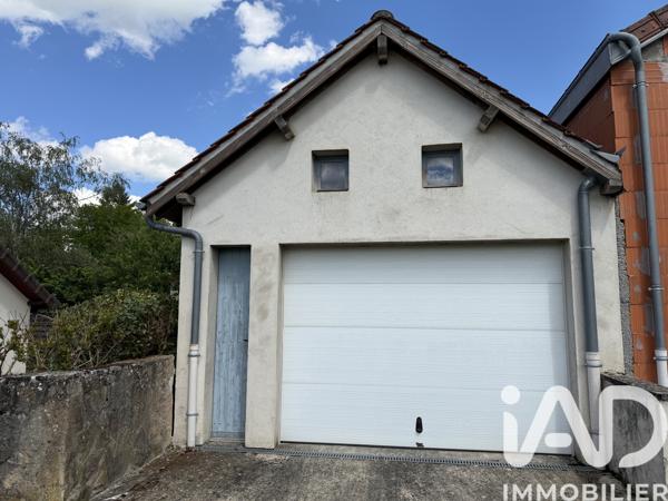 Maison à vendre 6 pièces 146,63 m² Bourbon-Lancy