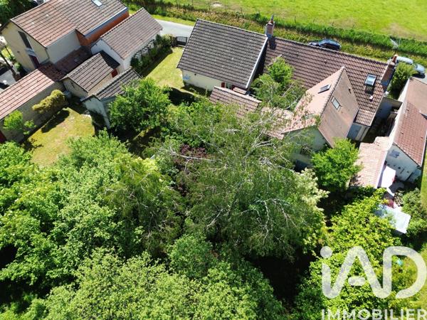 Maison à vendre 6 pièces 146,63 m² Bourbon-Lancy