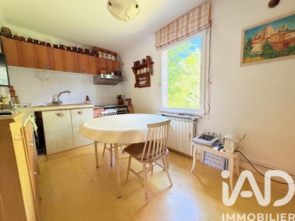 Maison à vendre 6 pièces 146,63 m² Bourbon-Lancy