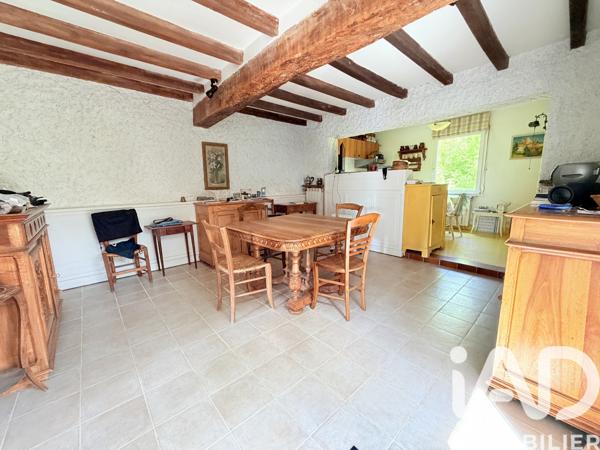 Maison à vendre 6 pièces 146,63 m² Bourbon-Lancy