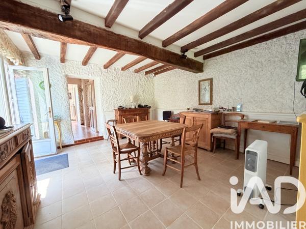 Maison à vendre 6 pièces 146,63 m² Bourbon-Lancy