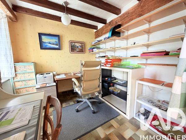 Maison à vendre 6 pièces 146,63 m² Bourbon-Lancy