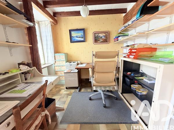 Maison à vendre 6 pièces 146,63 m² Bourbon-Lancy
