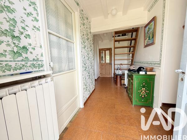 Maison à vendre 6 pièces 146,63 m² Bourbon-Lancy