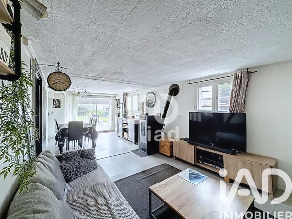 Maison à vendre 6 pièces 119 m² Sucy-en-Brie