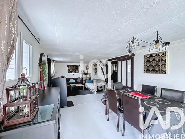 Maison à vendre 6 pièces 119 m² Sucy-en-Brie