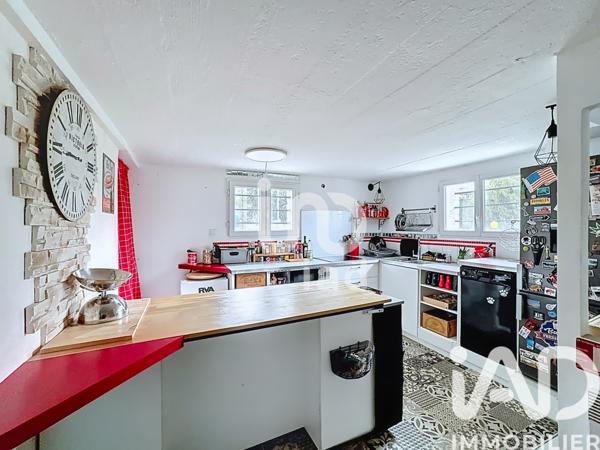 Maison à vendre 6 pièces 119 m² Sucy-en-Brie