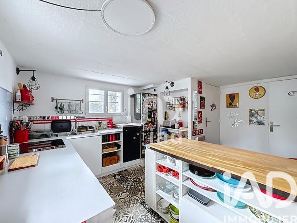 Maison à vendre 6 pièces 119 m² Sucy-en-Brie