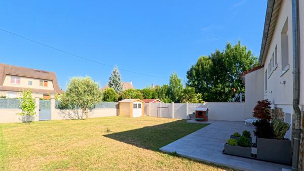 Maison 6 pièces - 191 m² Bien prestige