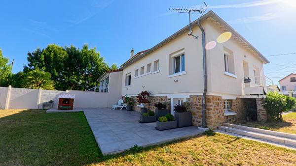 Maison 6 pièces - 191 m² Bien prestige