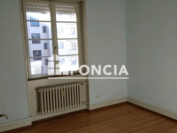 Location Appartement 4 pièces 105.7 m² - 28 RUE GOUNOD Strasbourg 67000