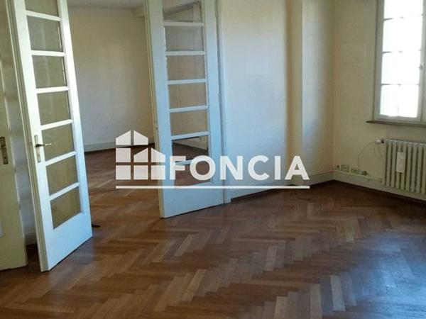 Location Appartement 4 pièces 105.7 m² - 28 RUE GOUNOD Strasbourg 67000
