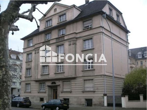 Location Appartement 4 pièces 105.7 m² - 28 RUE GOUNOD Strasbourg 67000