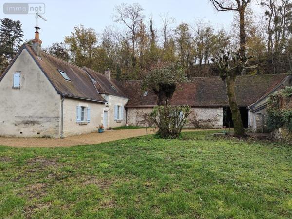 Maison à vendre à Bléré dans l'Indre-et-Loire (37150), ref : 021/MA0755