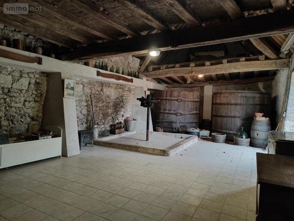 Maison à vendre à Bléré dans l'Indre-et-Loire (37150), ref : 021/MA0755