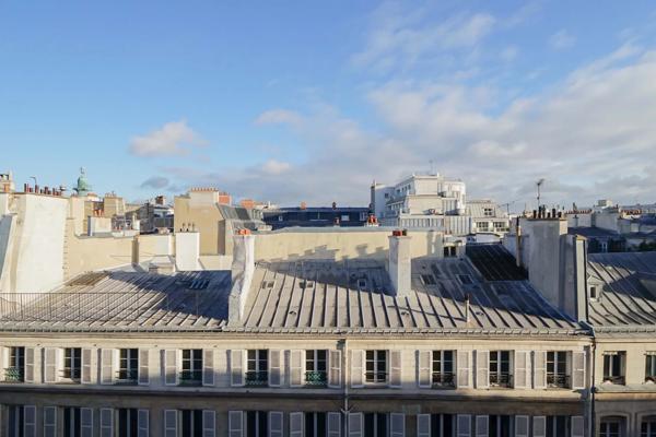 Appartement Paris 1er - SAINT-HONORÉ