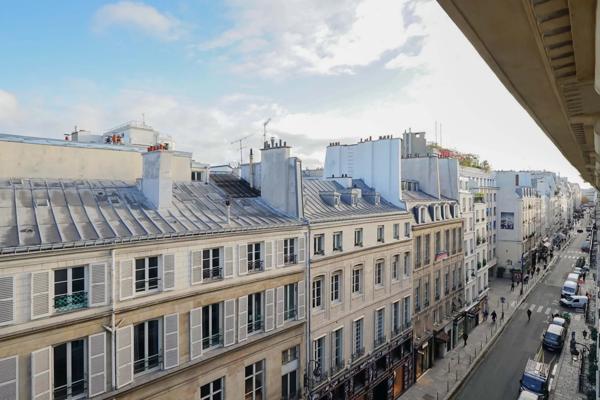 Appartement Paris 1er - SAINT-HONORÉ