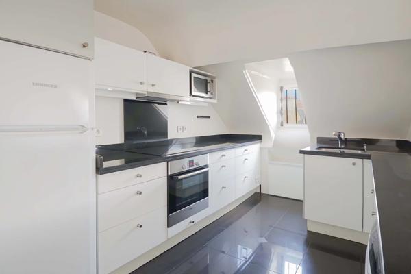 Appartement Paris 1er - SAINT-HONORÉ