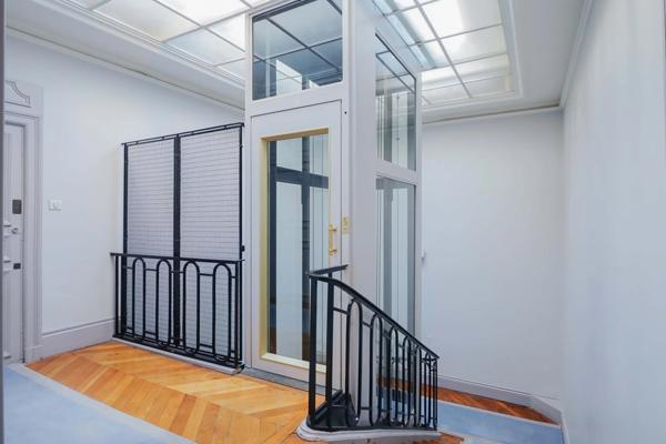 Appartement Paris 1er - SAINT-HONORÉ