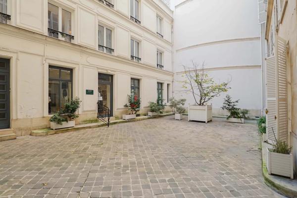 Appartement Paris 1er - SAINT-HONORÉ