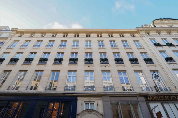 Appartement Paris 1er - SAINT-HONORÉ