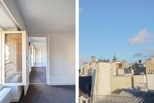 Appartement Paris 1er - SAINT-HONORÉ