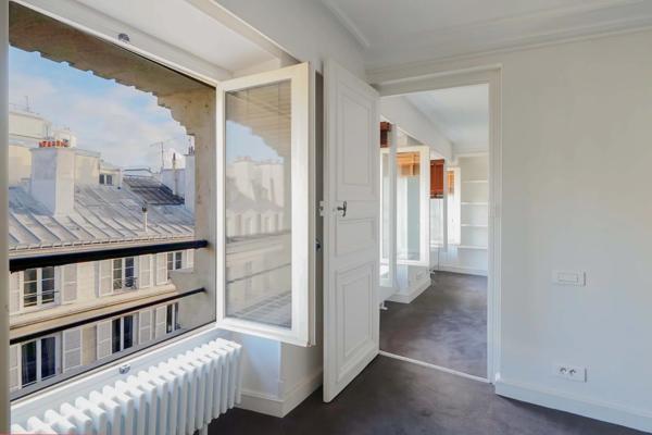 Appartement Paris 1er - SAINT-HONORÉ