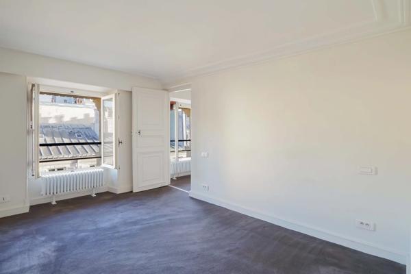 Appartement Paris 1er - SAINT-HONORÉ