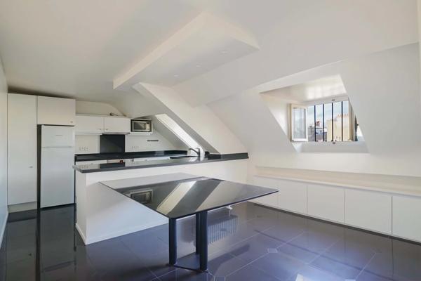 Appartement Paris 1er - SAINT-HONORÉ