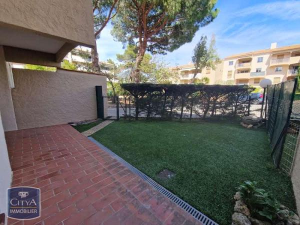 Appartement à louer 2 pièces 30.82m²