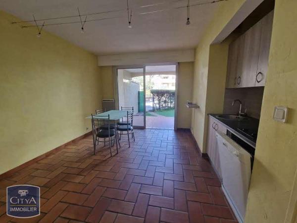 Appartement à louer 2 pièces 30.82m²