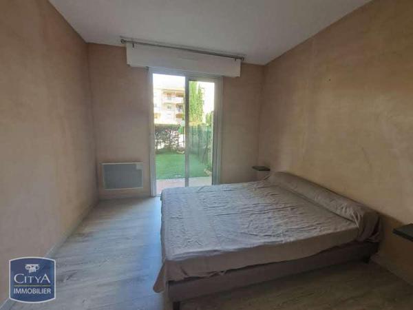 Appartement à louer 2 pièces 30.82m²