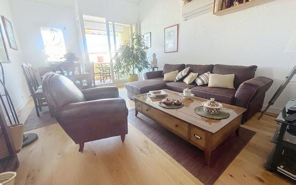 Appartement à vendre    4 pièces • 70 m2 Canet-en-Roussillon