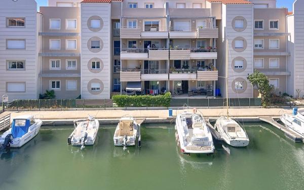 Appartement à vendre    4 pièces • 70 m2 Canet-en-Roussillon