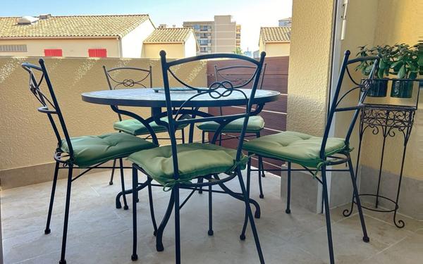 Appartement à vendre    4 pièces • 70 m2 Canet-en-Roussillon