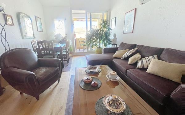 Appartement à vendre    4 pièces • 70 m2 Canet-en-Roussillon