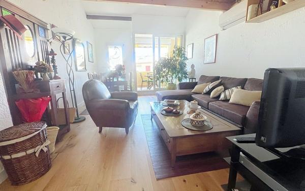 Appartement à vendre    4 pièces • 70 m2 Canet-en-Roussillon