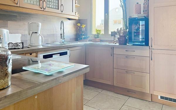 Appartement à vendre    4 pièces • 70 m2 Canet-en-Roussillon