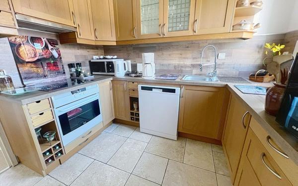 Appartement à vendre    4 pièces • 70 m2 Canet-en-Roussillon