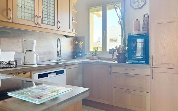 Appartement à vendre    4 pièces • 70 m2 Canet-en-Roussillon